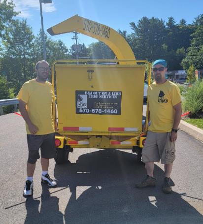 E&J Out on A Limb Tree Services, LLC: Service Image-3 E&J Out on A Limb Tree Services, LLC: Service Image-3